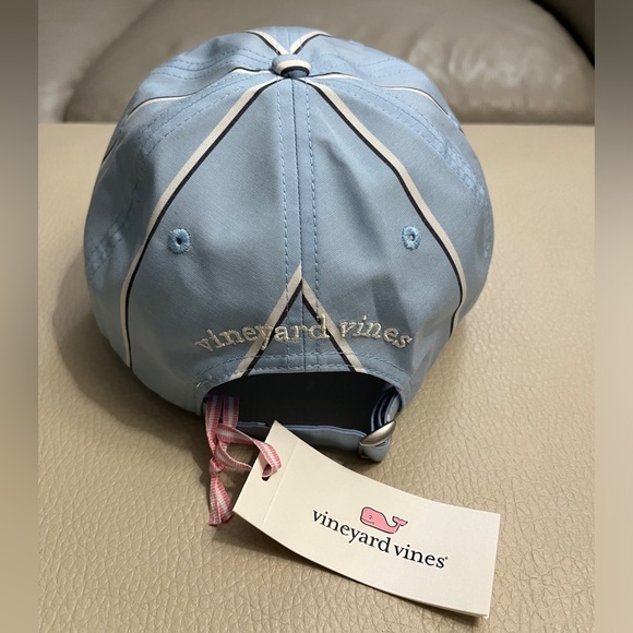 NWT - Vineyard Vines Adult Baseball Cap - Picture 4 of 9